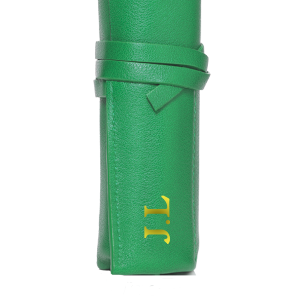 The Art of Leather Set - Forest Green