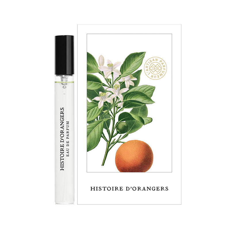 Histoire d'Orangers - Eau de Parfum 10ml