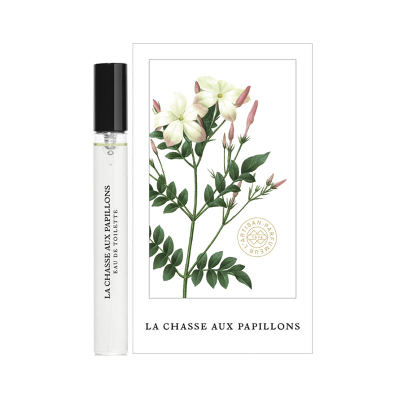 La Chasse Aux Papillons - Eau de Toilette 10ml