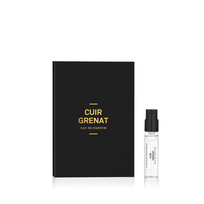 Cuir Grenat - 1.5ml Sample