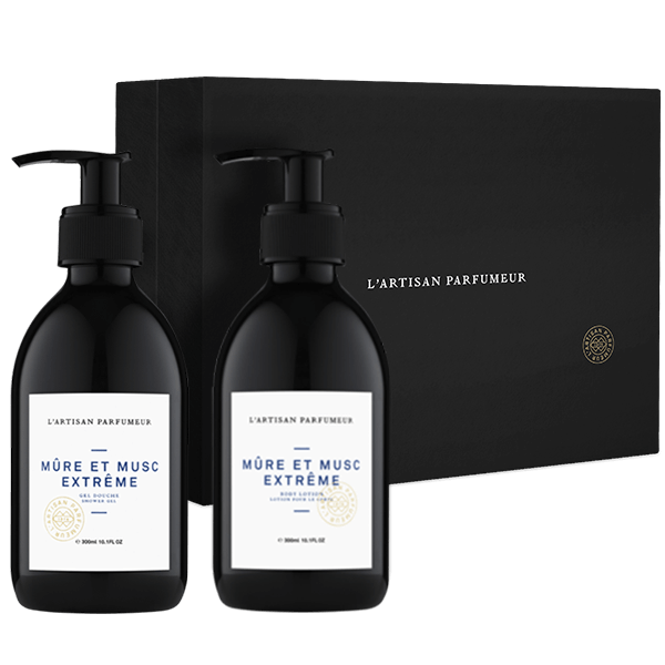Mre et Musc Extrme - Bath and Body Gift Set
