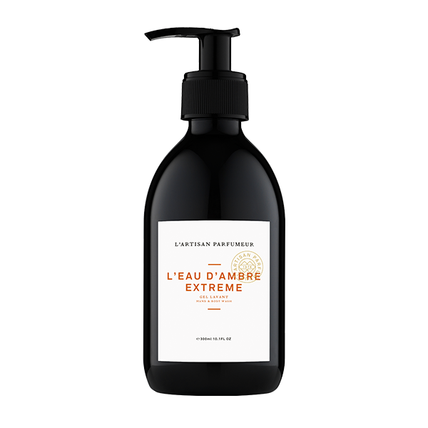 L'Eau d'Ambre Extrême - Hand & Body Wash