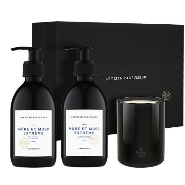 Mre et Musc Extrme - Self-Care Gift Set