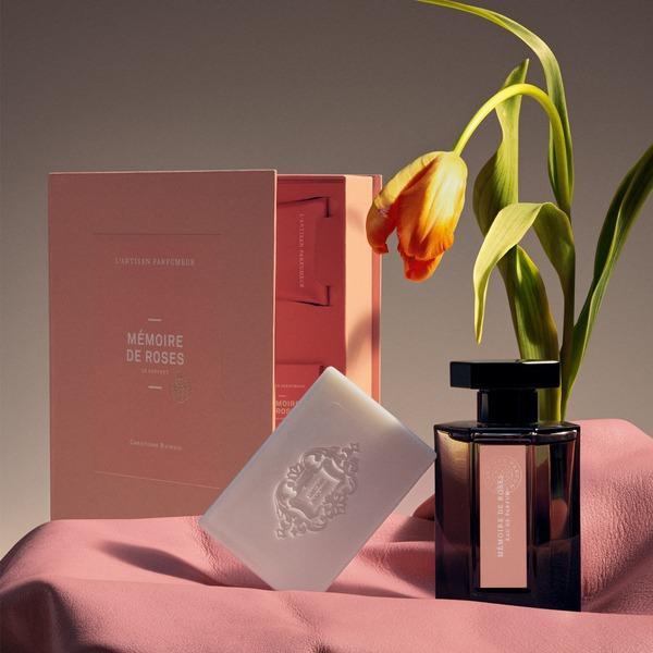 Gift Set For Her - Mémoire de Roses