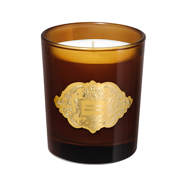 LAmbre (Amber) Candle