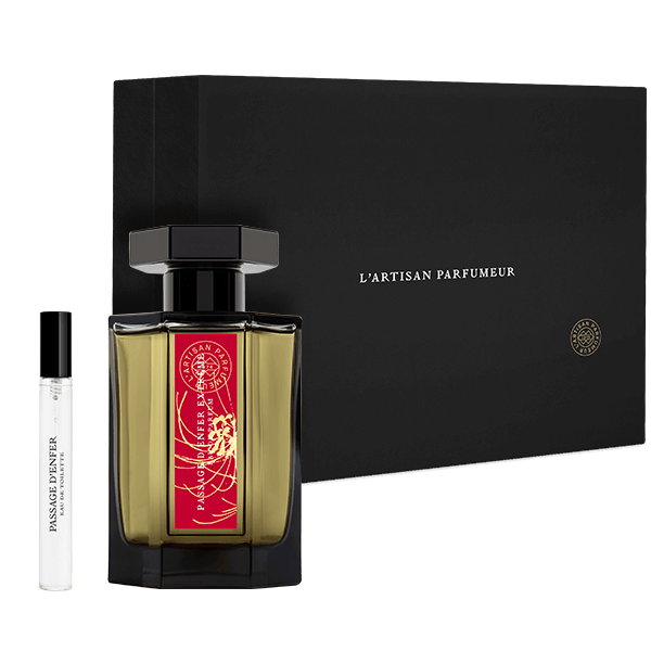 Passage d'Enfer Extrême - Scented Gift Set 