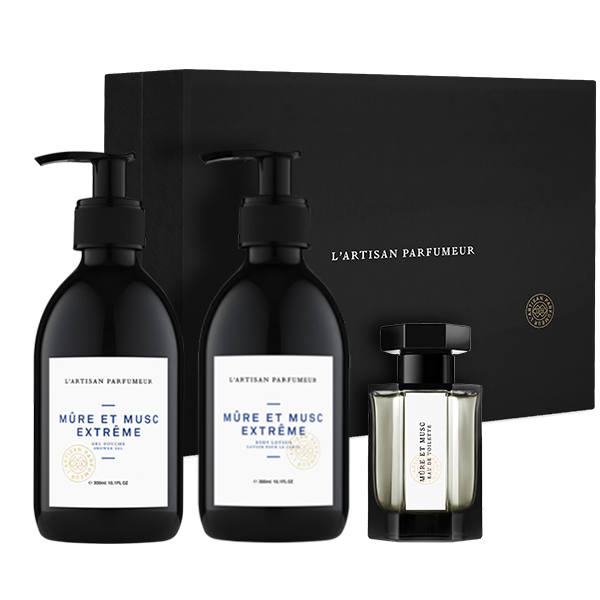 Mre et Musc - Fragrance and Body Gift set