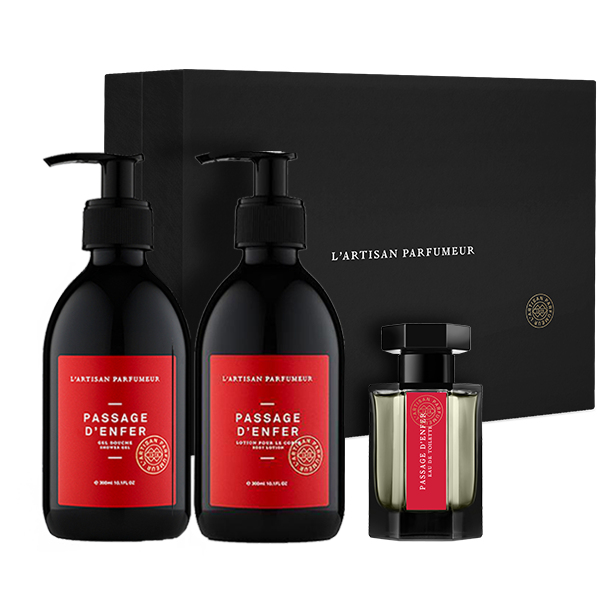 Passage d'Enfer - Fragrance and Body Gift set