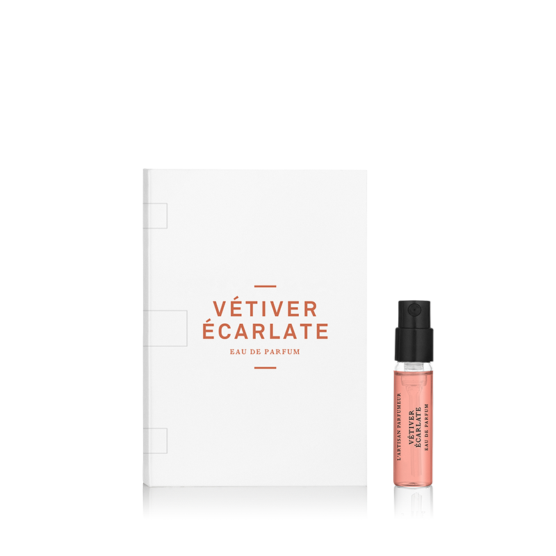 Vtiver Ecarlate - Sample 1.5ml