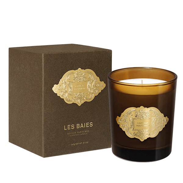 Les Baies (Berries) Candle