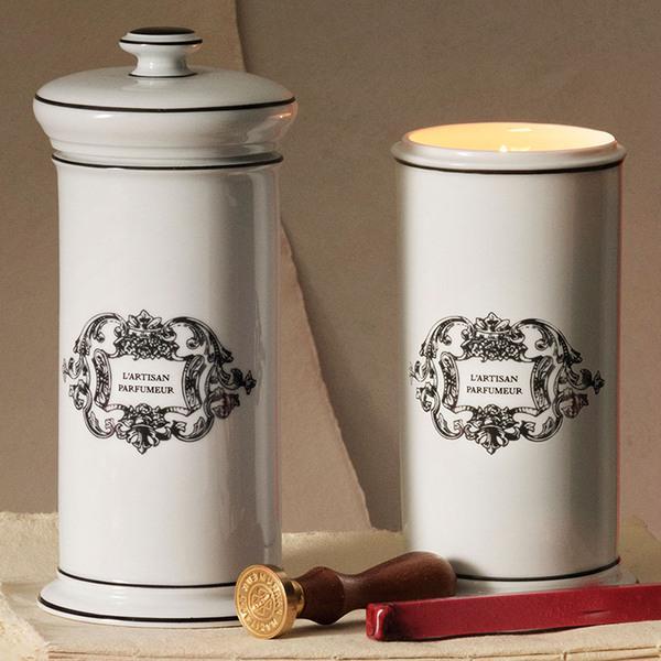 La Figue (Fig) - Porcelain Fig Candle