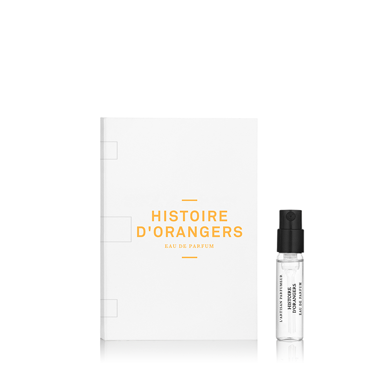 Histoire d'Orangers - 1.5ml sample