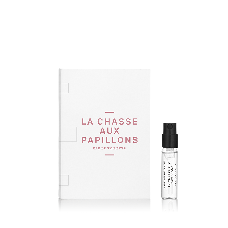 La Chasse aux Papillons - 1.5ml sample