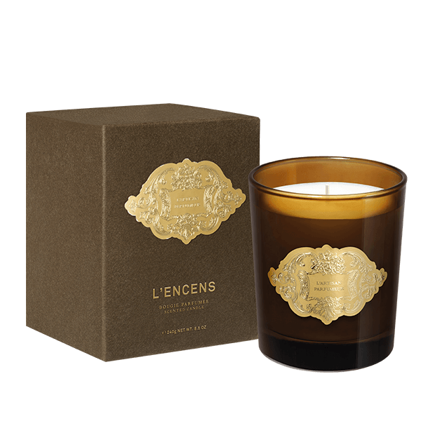 LEncens (Incense) Candle