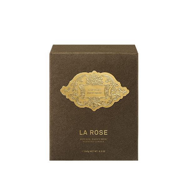 La Rose Candle