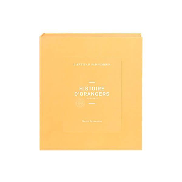 Citrus Gift Set - Histoire d'Orangers